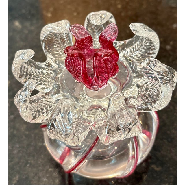 1920's Pairpoint Gundersen Perfume Bottle For Sale - Image 11 of 11