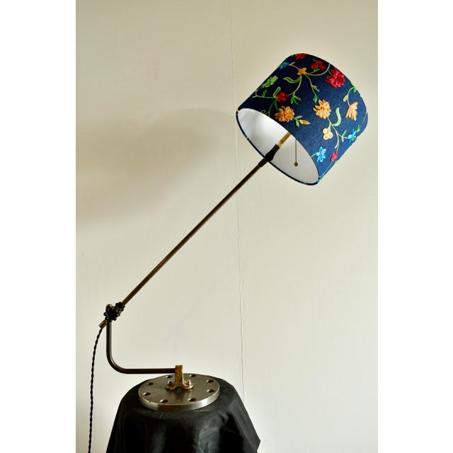 1920s 1920s Industrial Desk Lamp From Chimera Watts For Sale - Image 5 of 12