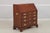 Traditional Henkel Harris Cherry Slant Front Desk For Sale - Image 3 of 18
