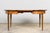 Antique French Louis XVI Style Extendable Dining Table For Sale - Image 9 of 18