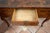 18th Century Neapolitan Louis XV Desk in Olive Wood Burl For Sale - Image 5 of 7