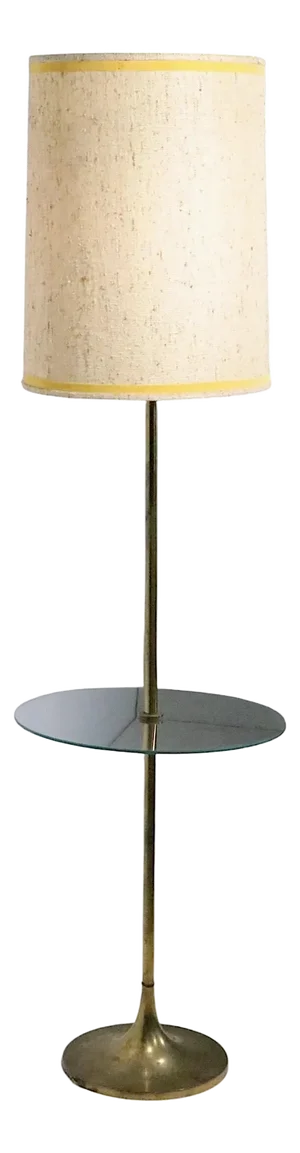 Mod Floor Table Lamp by the Laurel Lamp Company C. 1950/60's