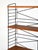 1960s Scandinavian Hylla Bookcase by Kajsa and Nils Nisse Strinning for String, 1960s For Sale - Image 5 of 9