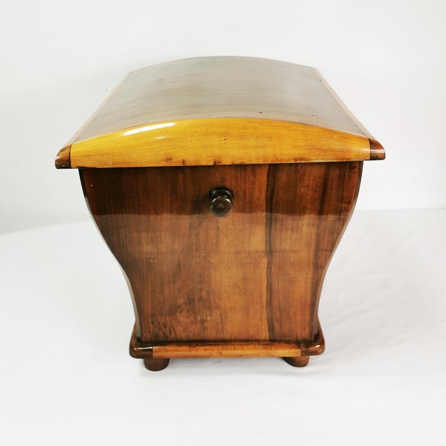 Art Deco Trunk, Germany, 1930s For Sale - Image 4 of 14