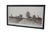 Victorian Antique Edward Loyal Field Signed Country Road Thatched Cottage Etching 23" For Sale - Image 3 of 13