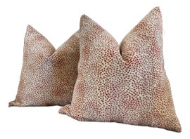 Example of Decorative Pillow Covers