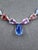 Early 21st Century 62.20 Ct Natural No Heat Sapphire Necklace For Sale - Image 5 of 10