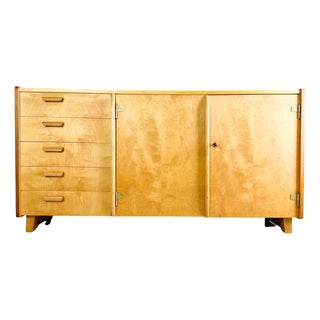 Mid-Century WK S 8 Sideboard by Arno Lambrecht for WK Möbel For Sale