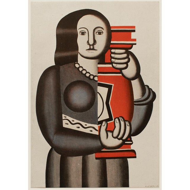 1948 After Fernand Léger 