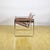 Marcel Breuer Model B3 Wassily Chair in Cognac Leather by M. Breuer for Knoll, 1940s For Sale - Image 4 of 18