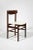 Vintage Italian Rosewood Dining Chairs, 1960s, Set of 6 For Sale - Image 4 of 13
