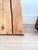 Christian Liaigre Pair of Christian Liaigre Nagato Side Tables | Signed White Oak For Sale - Image 4 of 5