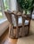 Palecek Strings Attached Arm Chair, Light - Set of 2 For Sale - Image 11 of 14