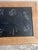 Brutalist Oak and Slate Coffee Table with Zodiac Motifs For Sale - Image 4 of 10