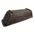 Vintage Old India Wood Trough Bowl For Sale - Image 4 of 6