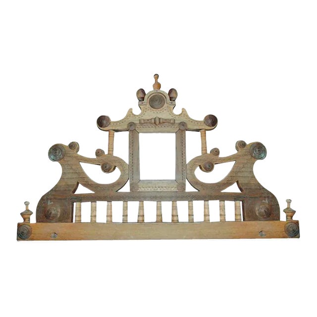 Vintage Beech Pre-War Frame For Sale