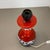 Fat Lava Pottery Table Lamp from Jasba Ceramics, Germany, 1970s For Sale - Image 15 of 18