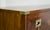 Wood 1970s Campaign Burl Wood Chests by Hickory Furniture - A Pair For Sale - Image 7 of 13