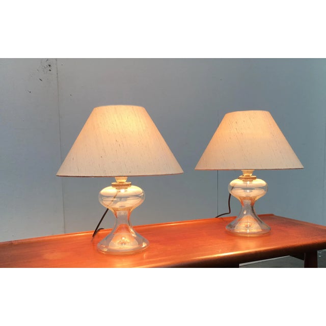 Mid-Century German ML 1 Table Lamps by Ingo Maurer for M Design, 1960s, Set of 2 For Sale - Image 13 of 18