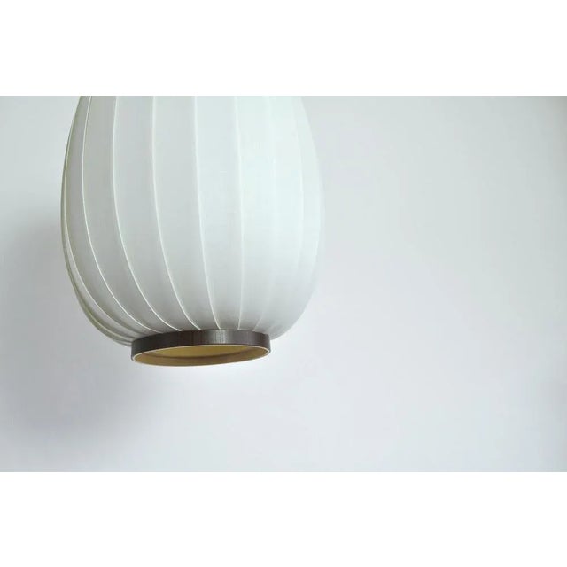 1970s Large Bojan Pendant Lamp by Lars Eiler Schiøler for Hoyrup Light, 1970s For Sale - Image 5 of 12