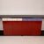 Black Kinu Sideboard by Motomi Kawakami for Arflex, 1980s For Sale - Image 8 of 18