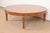 1960s Baker Furniture French Regency Louis XVI Burled Walnut Coffee Table or Cocktail Table, Circa 1960s For Sale - Image 5 of 11