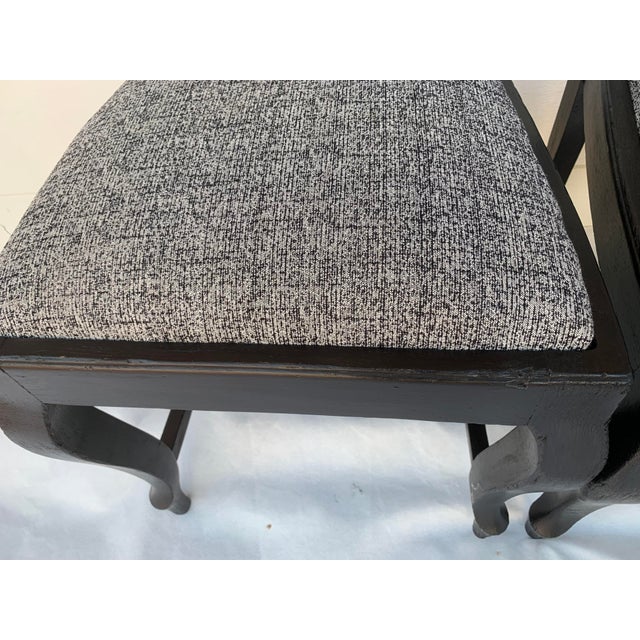 Art Nouveau Chairs, 1930s, Set of 4 For Sale - Image 17 of 18