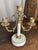 Antique French Bronze and Marble Candleholders from Befos, Set of 2 For Sale - Image 4 of 18