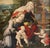 Flemish School, Virgin and Child, 16th Century, Oil on Panel For Sale - Image 5 of 7