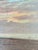 Impressionist Vintage Original Seascape Oil Painting, Signed Beachside Art For Sale - Image 3 of 14