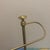 Dorothy Draper Mid 20th Century Italian Hollywood Regency Cast Brass Countertop Guest Towel Stand With Sculptural Rose Base For Sale - Image 4 of 7