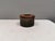 Ceramic Tobacco Jar with Rosewood Lid from JHQ, Denmark, 1960s For Sale - Image 9 of 17