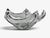 Mid-Century Modern Daum France, French Mid-Century Modern, Sculptural Crystal Bowl, France, 1960s For Sale - Image 3 of 10