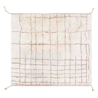 Modern Moroccan Rug by Doris Leslie Blau For Sale