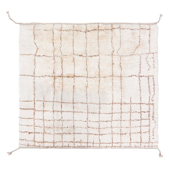 Modern Moroccan Rug by Doris Leslie Blau For Sale