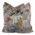 S. Harris "Bukhara Velvet" in Tropic 22" Pillows-A Pair For Sale