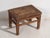 Low Antique Coffee Table For Sale - Image 9 of 10