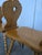 Vintage Tyrolean Farmhouse Heart Cutout Wooden Dining Chairs, 1970s, Set of 4 For Sale - Image 10 of 18