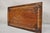 Wood Vintage Indo Indian Marquetry & Bone Inlay Rosewood Panel Plaque - a Pair For Sale - Image 7 of 12