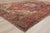 Brick Red Late 19th Century Persian Serapi Rug, 09'08 X 13'02 For Sale - Image 8 of 10