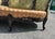 Victorian Carved Dark Walnut Sofa and Chair For Sale - Image 9 of 18