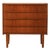 Scandinavian Teak Chest of Drawers, 1960s For Sale