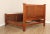 Stickley Mission Collection King Size Oak Prairie Bed For Sale - Image 12 of 12
