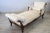 Antique Chaise Lounge in Walnut, 1800s For Sale - Image 4 of 16