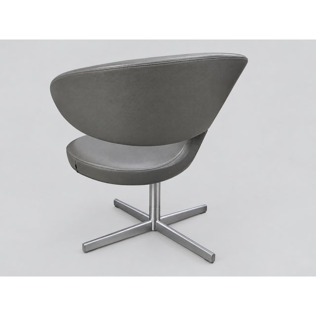 2000 - 2009 Peel Club Lounge Chair by Olav Eldoy for Varier, 2008 For Sale - Image 5 of 7