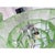 Modern Green Petal Murano Glass Chandelier by Simoeng For Sale - Image 4 of 6