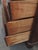 1940s Mahogany Tall Chest of Drawers 6442 For Sale In Miami - Image 6 of 15