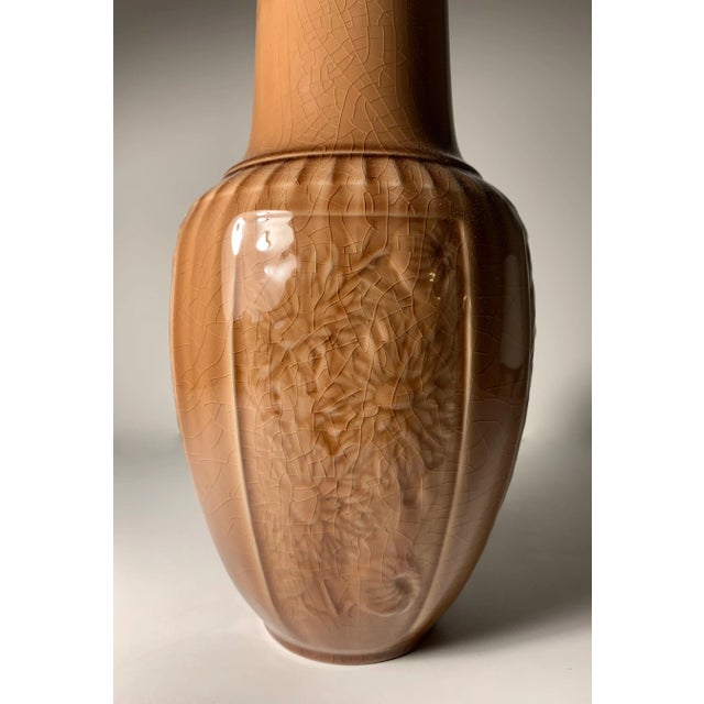 Arts & Crafts Rookwood Pottery Lamp For Sale - Image 3 of 6