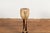 19th Century Burmese Late Teak Ozi Goblet Shaped Drum with Black & Red Lacquer For Sale - Image 11 of 12