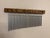American Vintage-Style TreeWorks Tre23 Single-Row 23-Bar Classic Chimes For Sale - Image 3 of 3